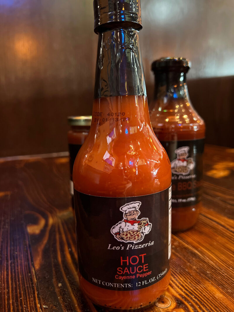 Hot Sauce